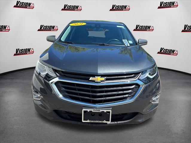 used 2021 Chevrolet Equinox car, priced at $19,994