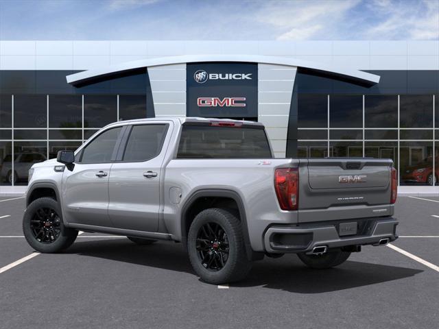 new 2024 GMC Sierra 1500 car, priced at $57,677