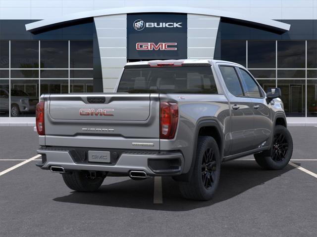 new 2024 GMC Sierra 1500 car, priced at $57,677