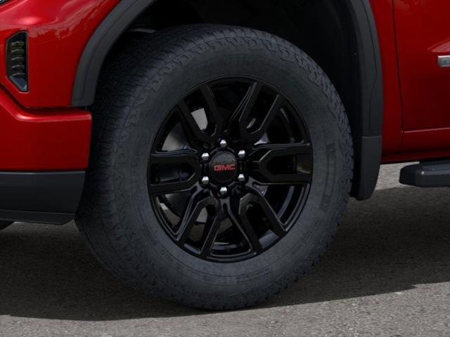 new 2024 GMC Sierra 1500 car, priced at $58,110