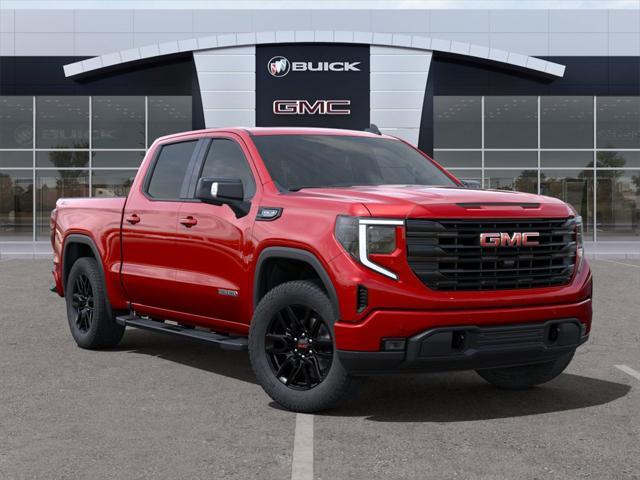 new 2024 GMC Sierra 1500 car, priced at $58,110