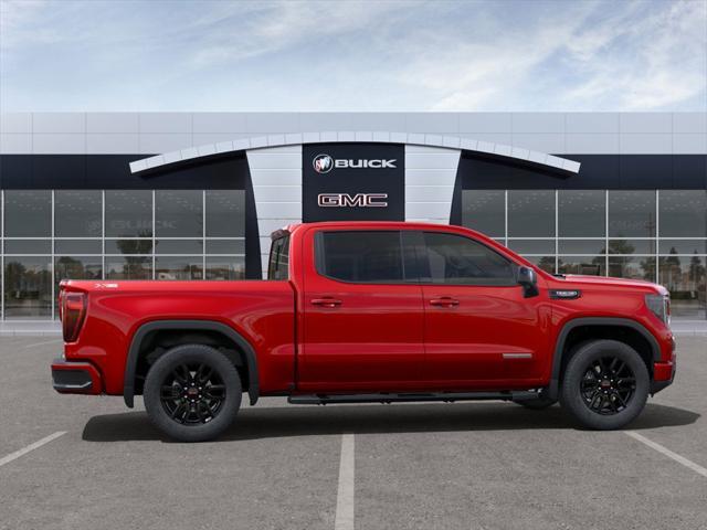 new 2024 GMC Sierra 1500 car, priced at $58,110