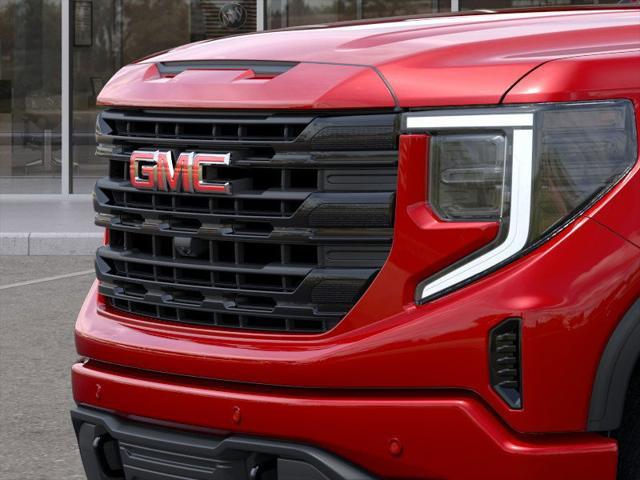 new 2024 GMC Sierra 1500 car, priced at $58,110