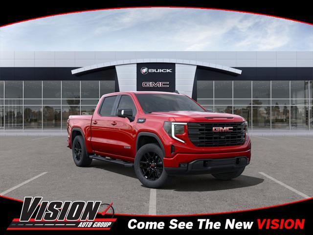 new 2024 GMC Sierra 1500 car, priced at $58,110