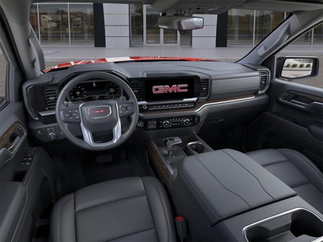 new 2024 GMC Sierra 1500 car, priced at $58,110