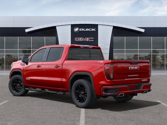 new 2024 GMC Sierra 1500 car, priced at $58,110