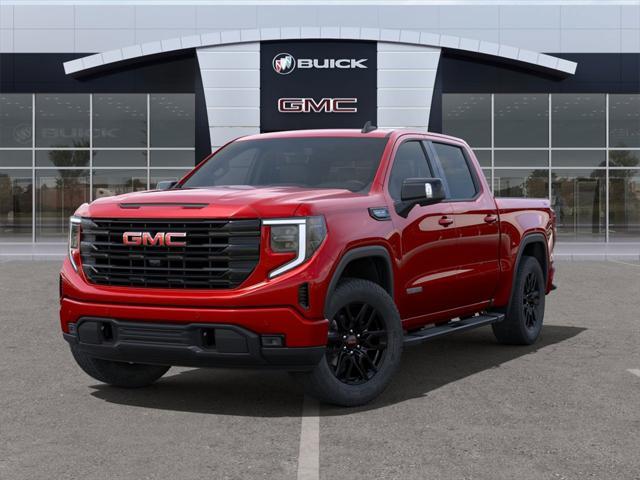 new 2024 GMC Sierra 1500 car, priced at $58,110