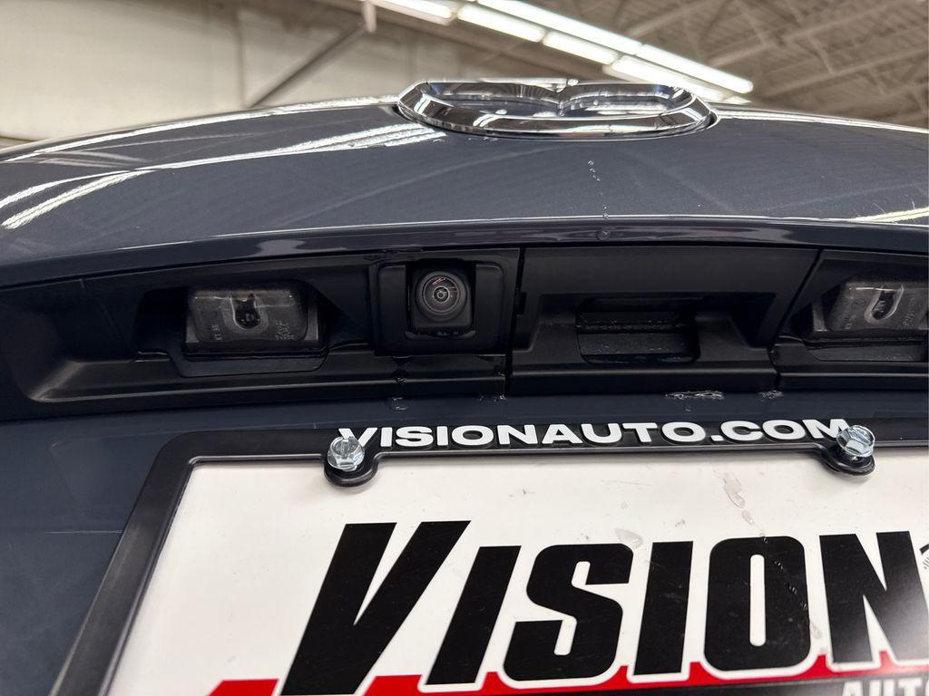 used 2024 Mazda CX-5 car, priced at $27,990