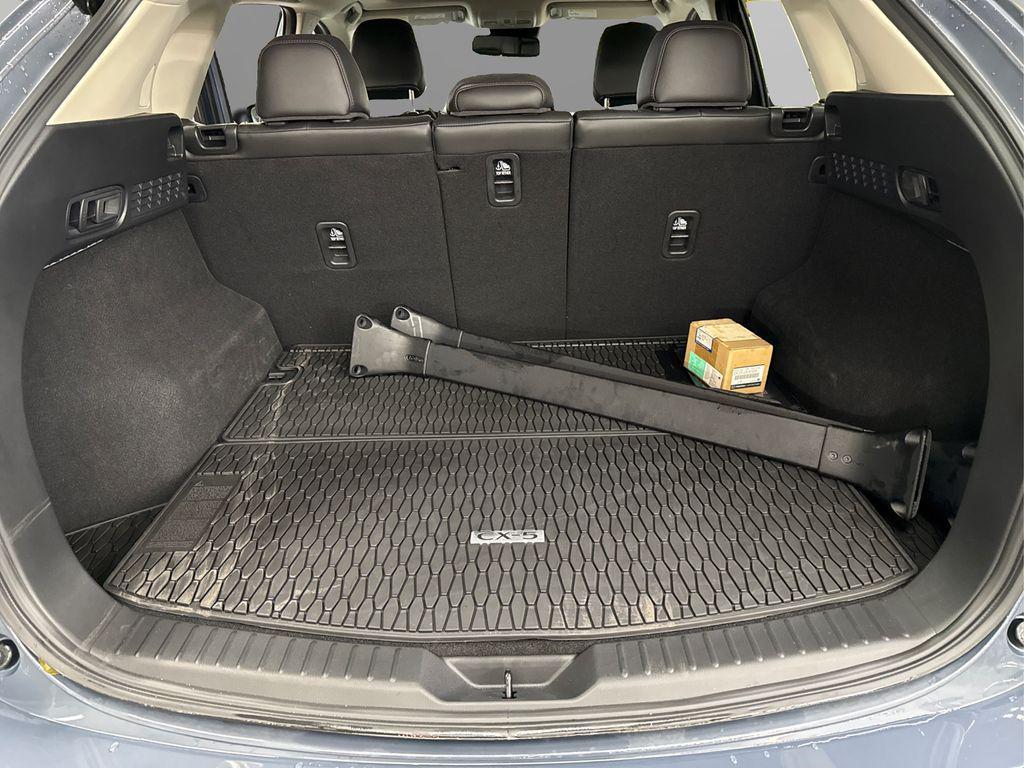 used 2024 Mazda CX-5 car, priced at $27,990