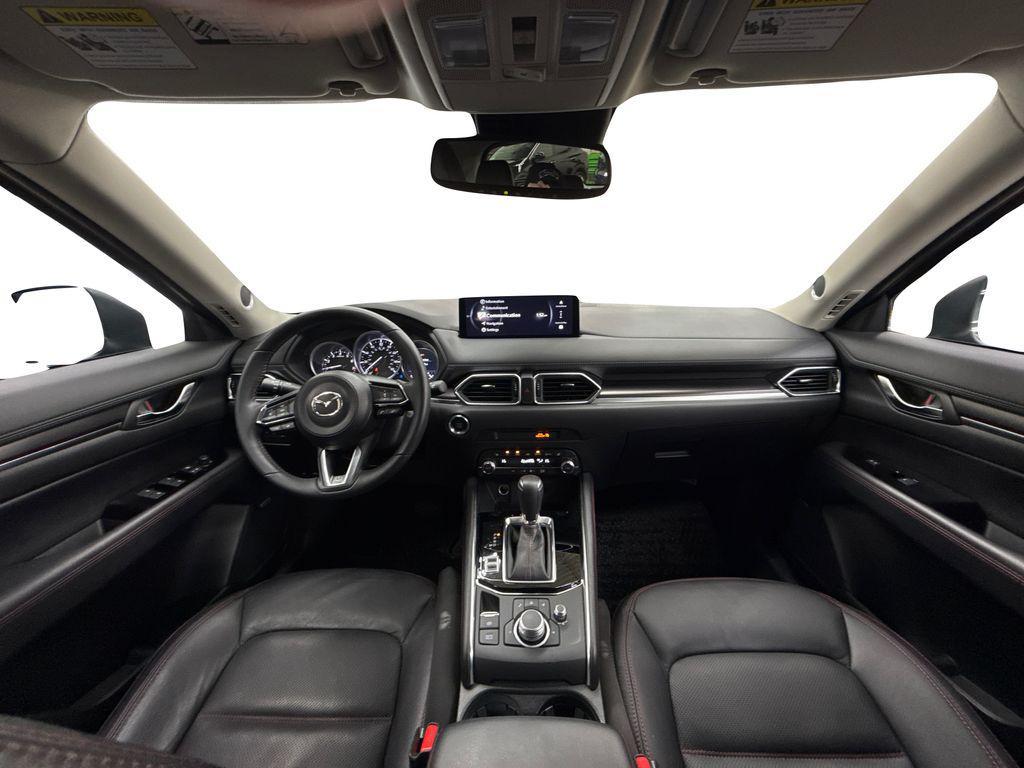used 2024 Mazda CX-5 car, priced at $27,990
