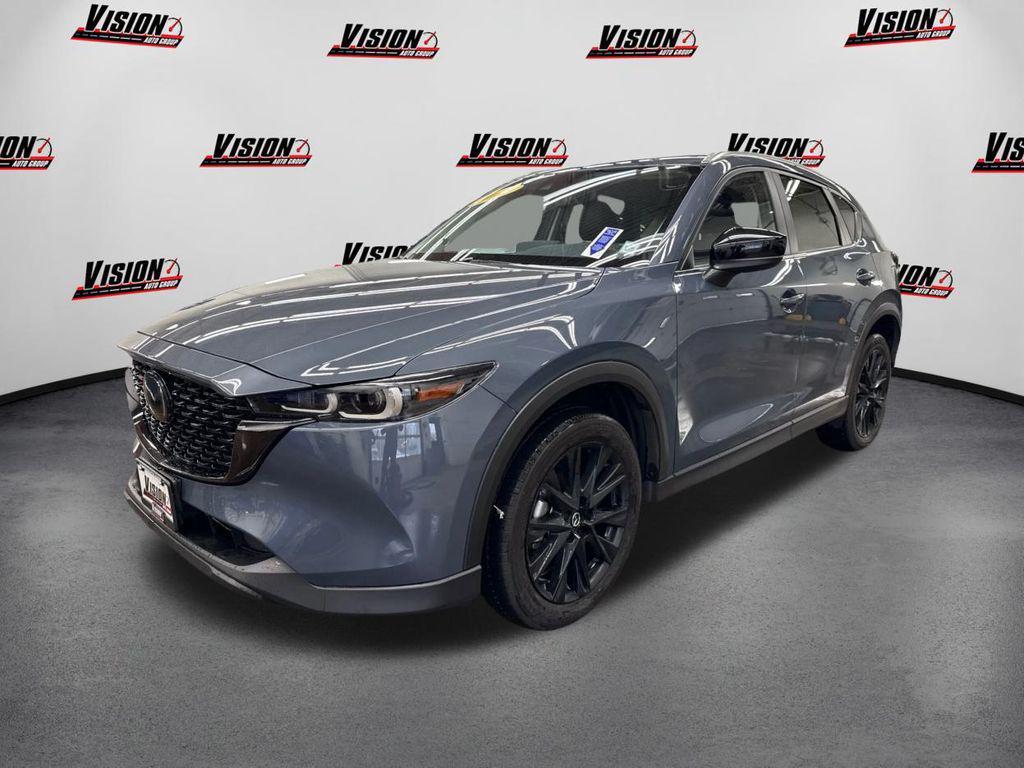 used 2024 Mazda CX-5 car, priced at $27,990