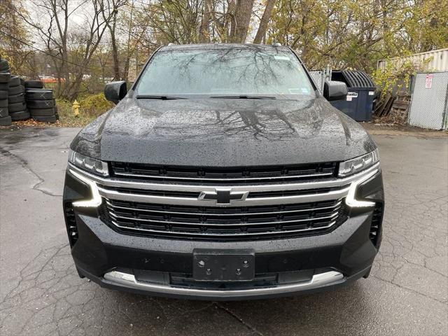 used 2022 Chevrolet Tahoe car, priced at $53,590