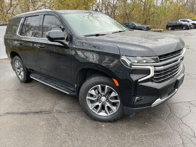 used 2022 Chevrolet Tahoe car, priced at $53,590