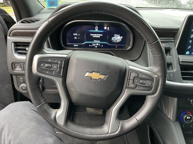 used 2022 Chevrolet Tahoe car, priced at $53,590