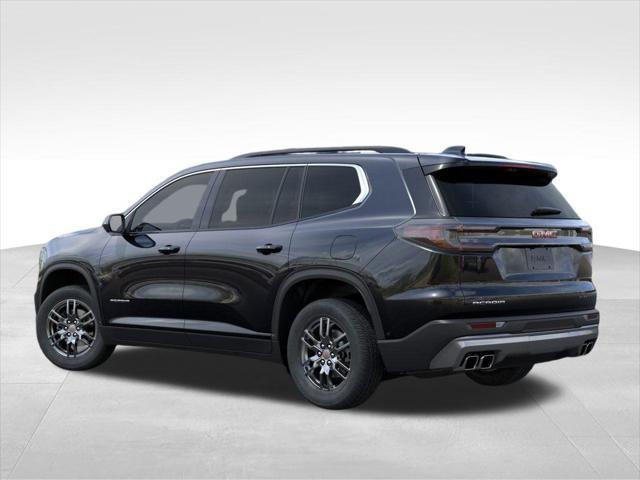 new 2025 GMC Acadia car, priced at $45,140