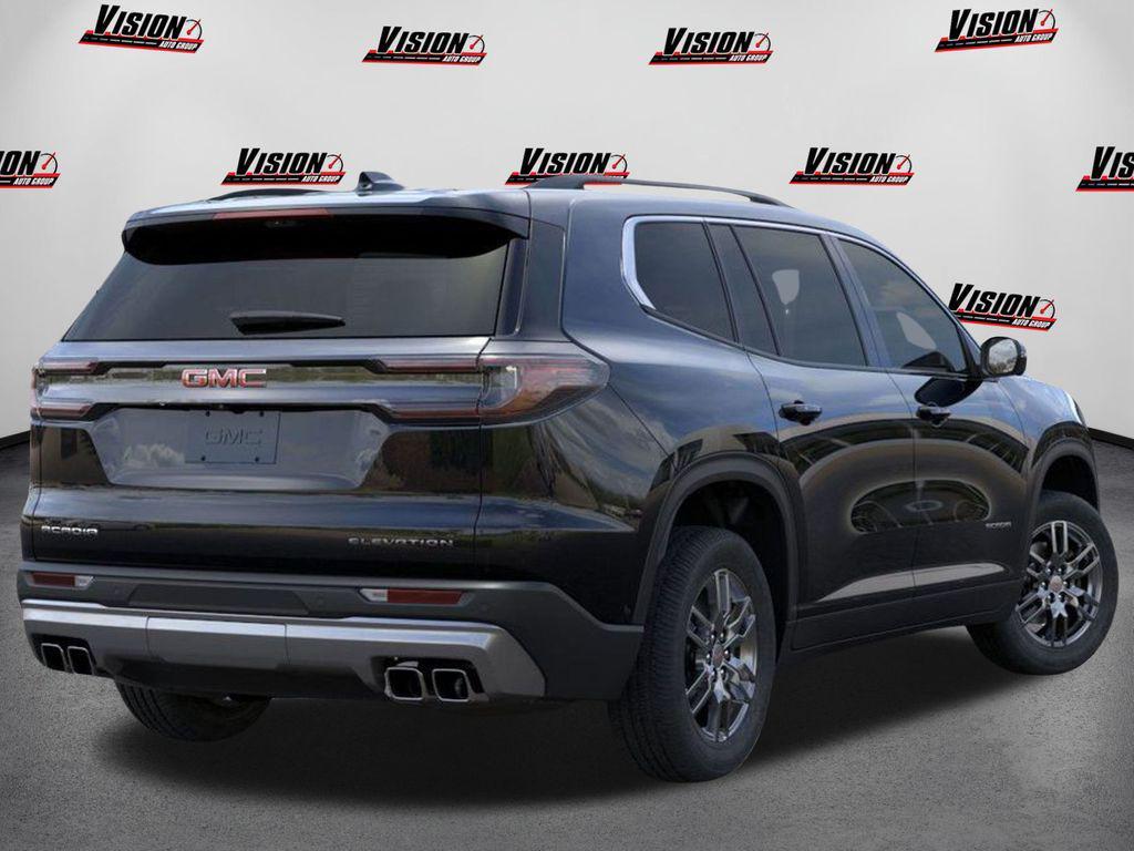 new 2025 GMC Acadia car, priced at $44,079