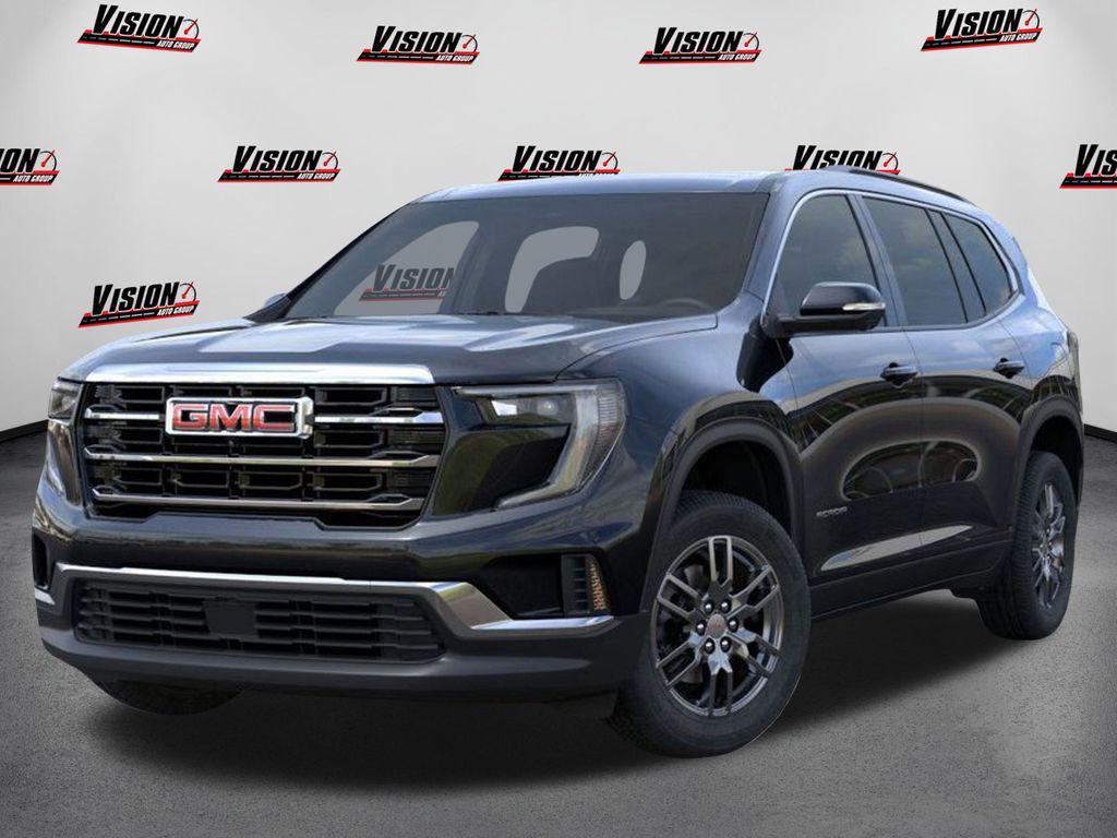 new 2025 GMC Acadia car, priced at $44,079