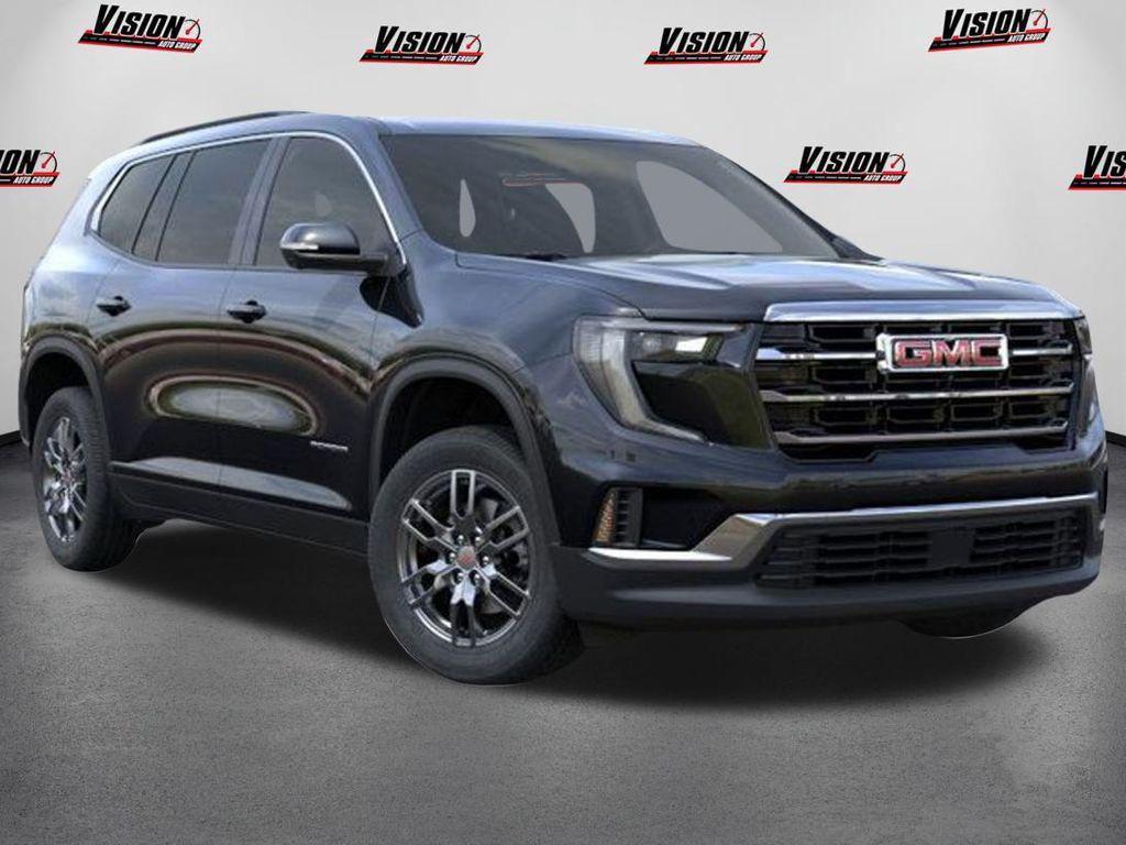 new 2025 GMC Acadia car, priced at $44,079