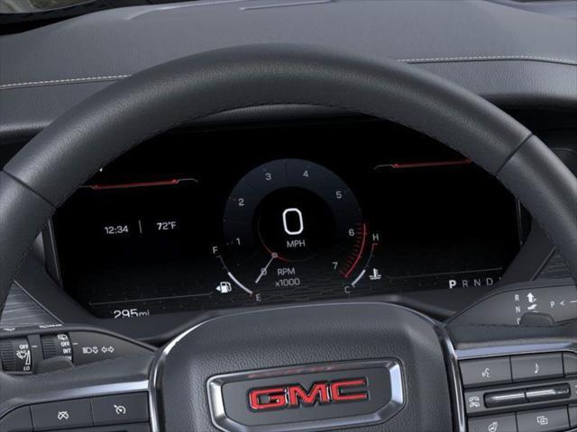 new 2025 GMC Acadia car, priced at $44,079