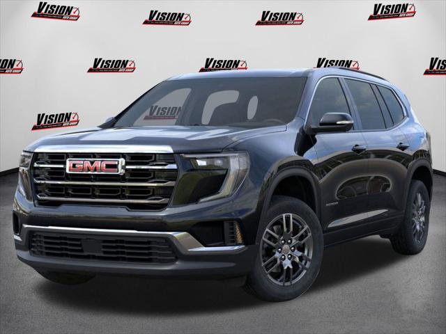 new 2025 GMC Acadia car, priced at $44,079