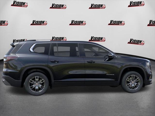 new 2025 GMC Acadia car, priced at $44,079