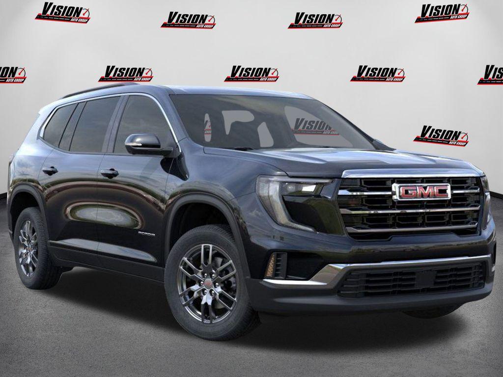 new 2025 GMC Acadia car, priced at $44,079