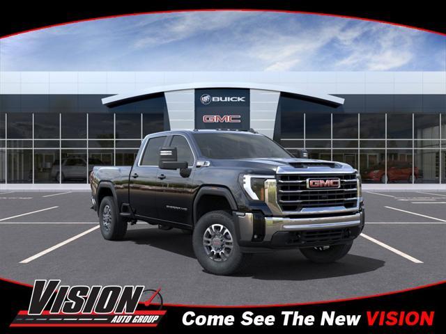 new 2025 GMC Sierra 3500 car, priced at $73,730