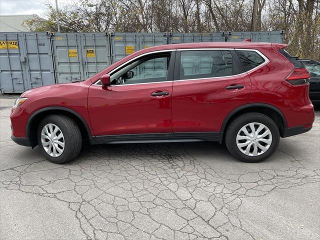 used 2017 Nissan Rogue car, priced at $12,990