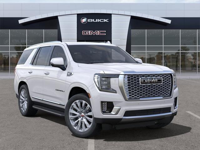 new 2024 GMC Yukon car, priced at $80,141