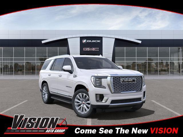 new 2024 GMC Yukon car, priced at $80,141