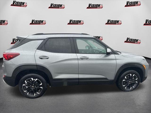 used 2023 Chevrolet TrailBlazer car, priced at $23,487