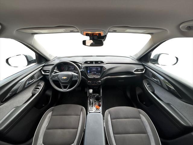 used 2023 Chevrolet TrailBlazer car, priced at $22,490