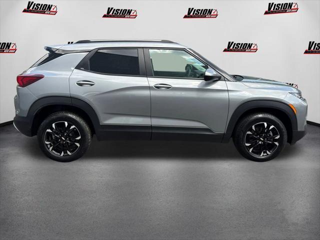 used 2023 Chevrolet TrailBlazer car, priced at $22,490
