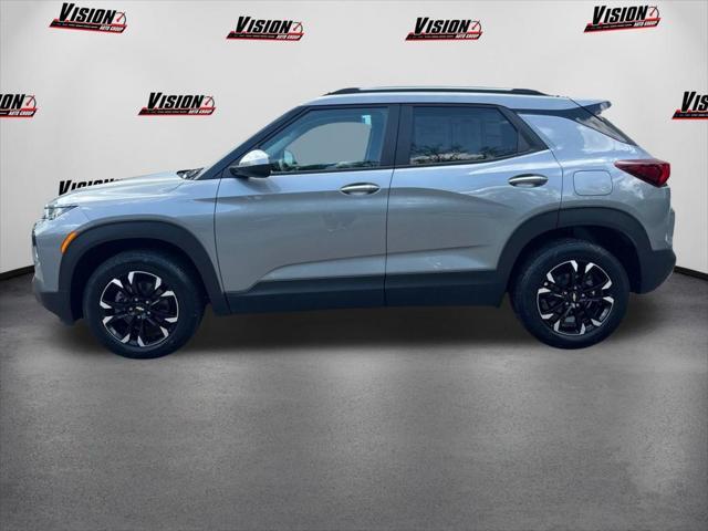 used 2023 Chevrolet TrailBlazer car, priced at $22,490