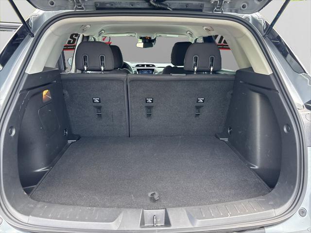 used 2023 Chevrolet TrailBlazer car, priced at $22,490