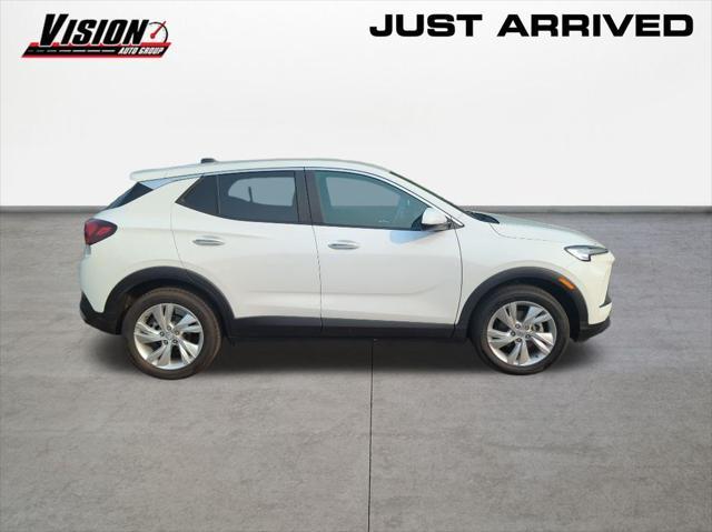 used 2024 Buick Encore GX car, priced at $25,995
