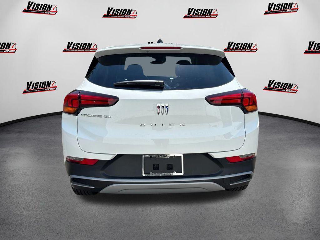 used 2024 Buick Encore GX car, priced at $22,790
