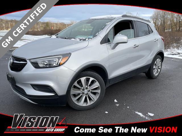 used 2020 Buick Encore car, priced at $16,582