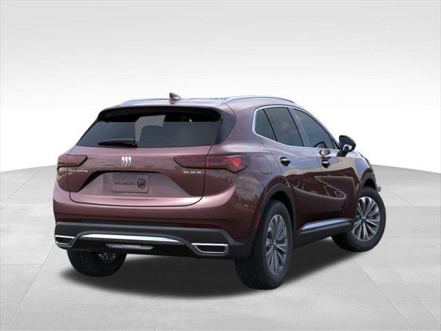 new 2025 Buick Envision car, priced at $38,758