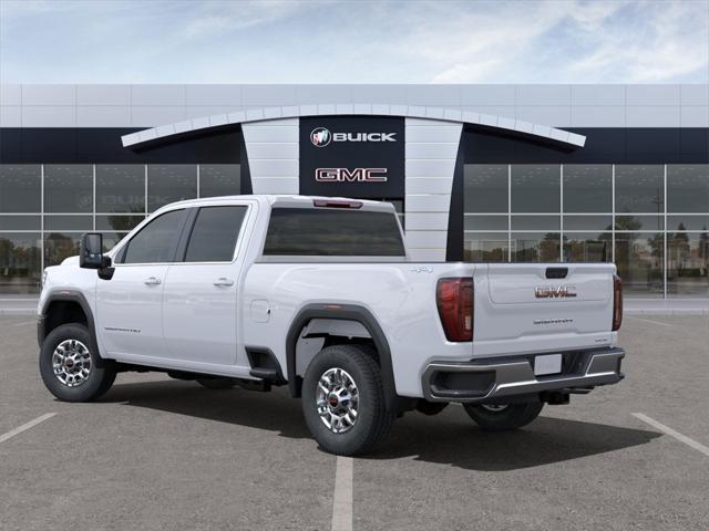 new 2025 GMC Sierra 2500 car, priced at $61,725