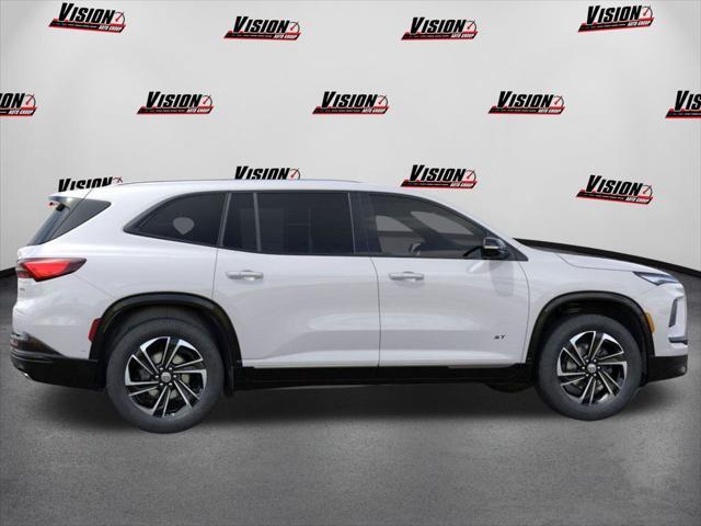 new 2025 Buick Enclave car, priced at $52,588