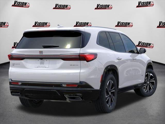 new 2025 Buick Enclave car, priced at $52,588