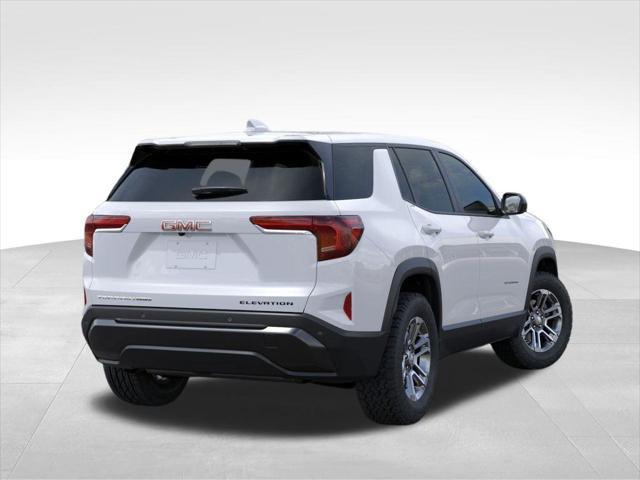 new 2025 GMC Terrain car, priced at $32,643