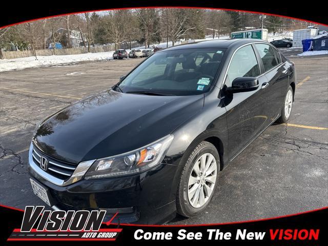 used 2015 Honda Accord car, priced at $13,595