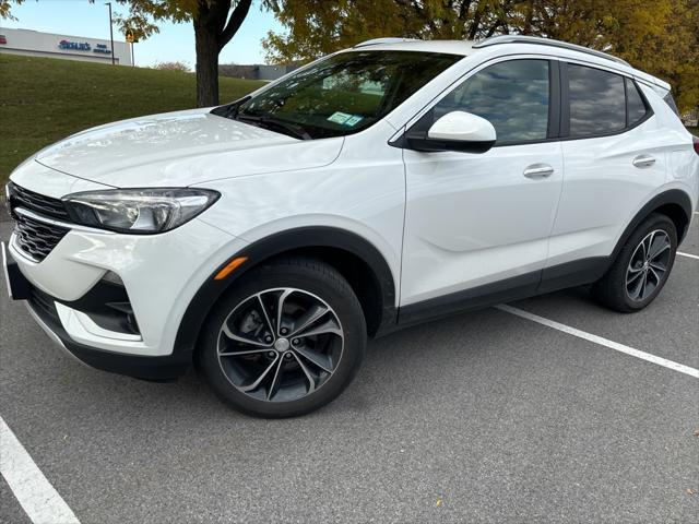 used 2022 Buick Encore GX car, priced at $19,790