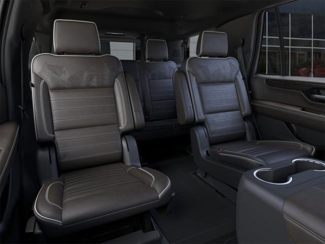 new 2025 GMC Yukon car, priced at $109,605