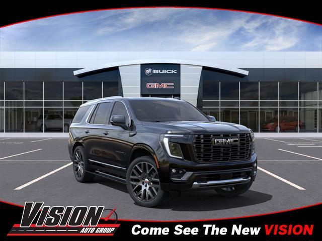 new 2025 GMC Yukon car, priced at $109,605