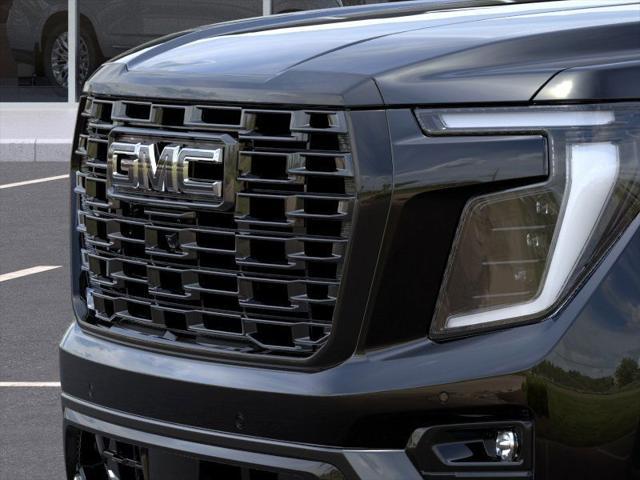 new 2025 GMC Yukon car, priced at $109,605