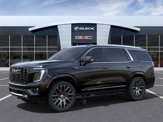 new 2025 GMC Yukon car, priced at $109,605