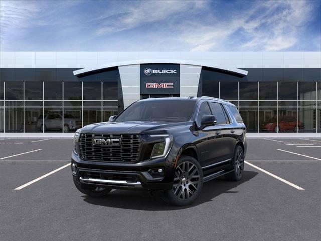 new 2025 GMC Yukon car, priced at $109,605